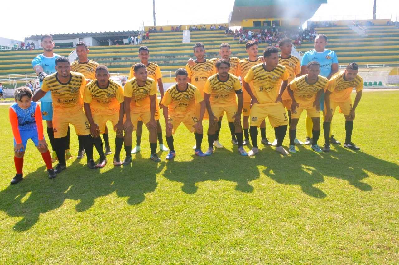 Camacã: E a bola rolou na abertura do 38º Campeonato Municipal de Futebol Amador 2023
